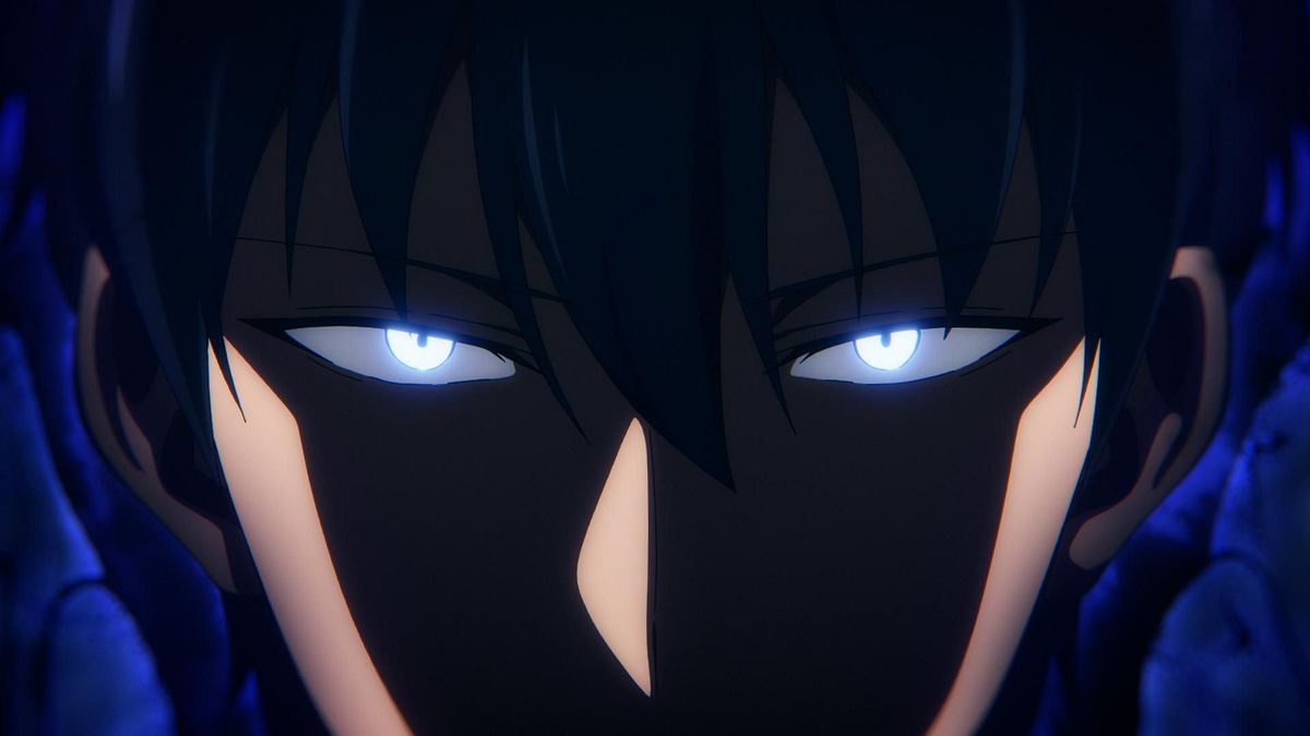 Solo Leveling solo leveling