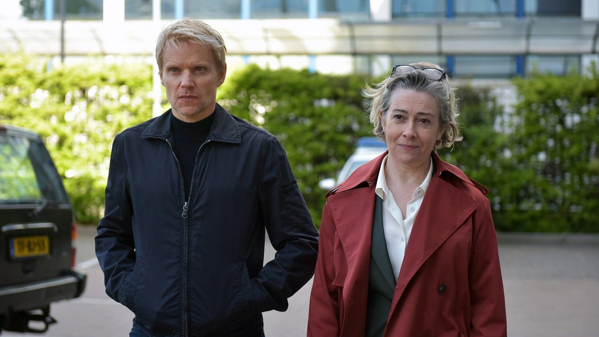 kommissar van der valk