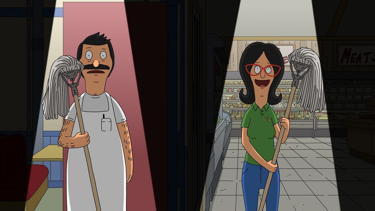 bobs burgers