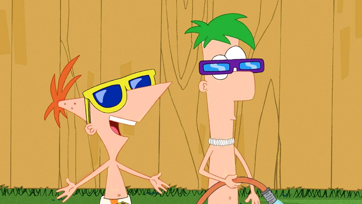 phineas und ferb