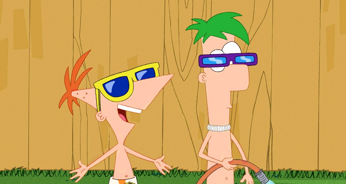 phineas und ferb