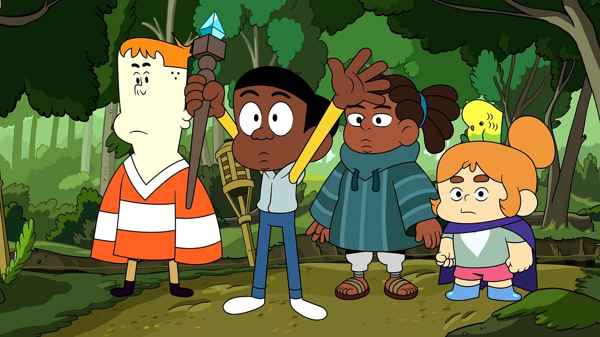 craig of the creek - im wald der abenteuer