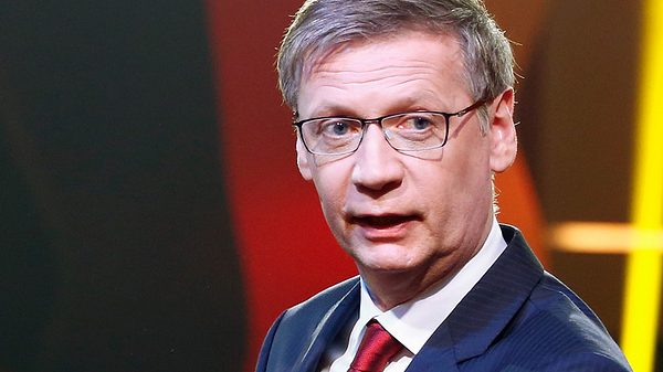 Günther Jauch hört früher auf - Foto: Getty Images