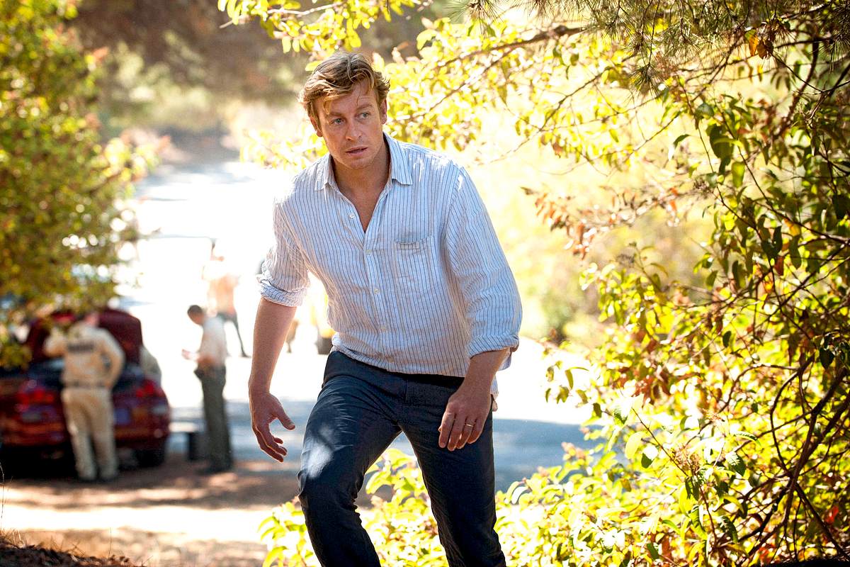 the mentalist