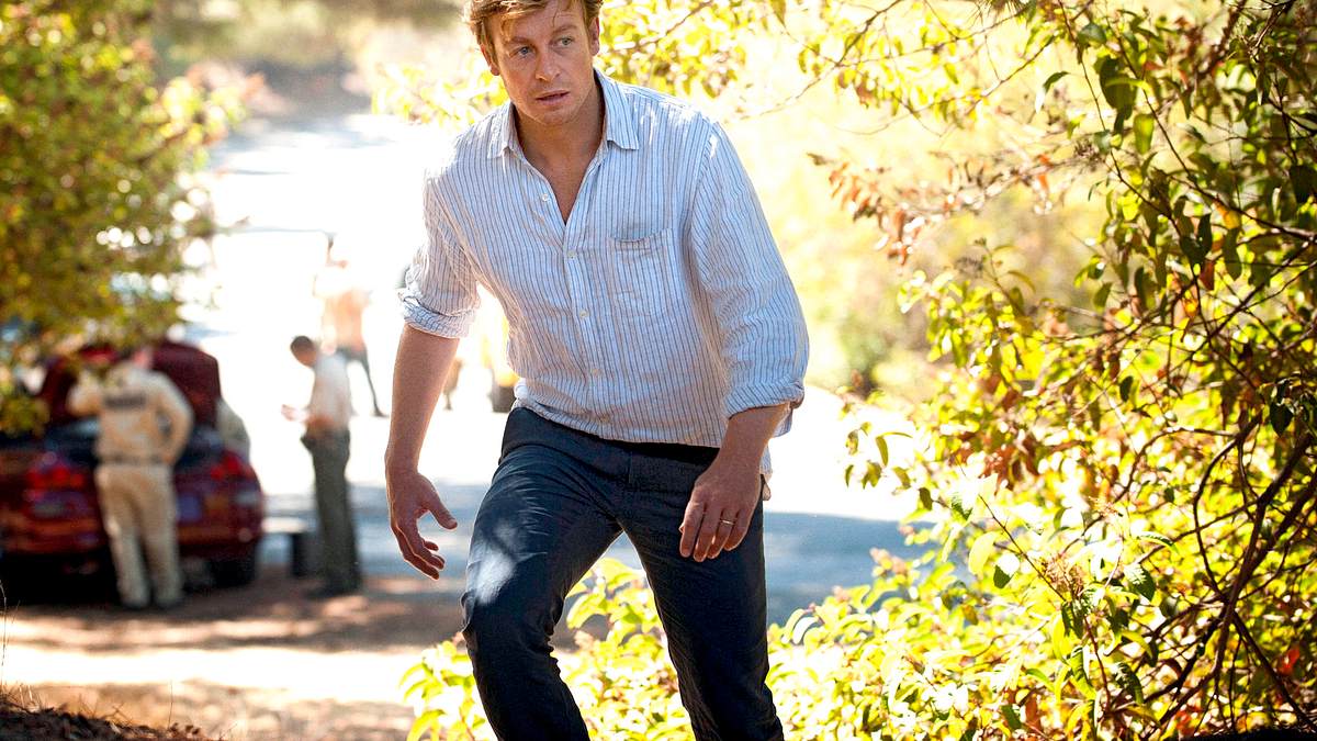 the mentalist