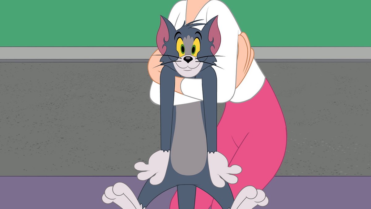 die tom und jerry show