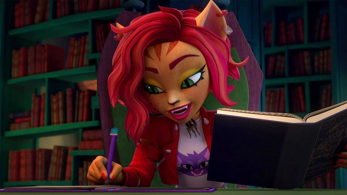 Monster High monster high