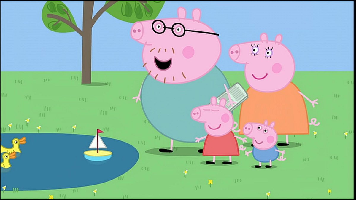 peppa pig