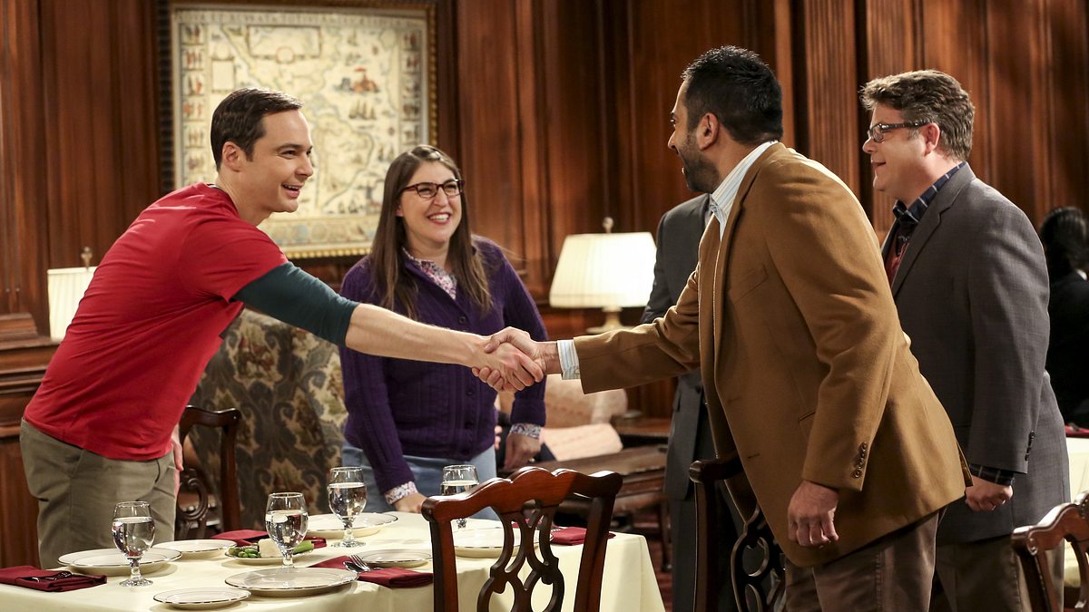the big bang theory