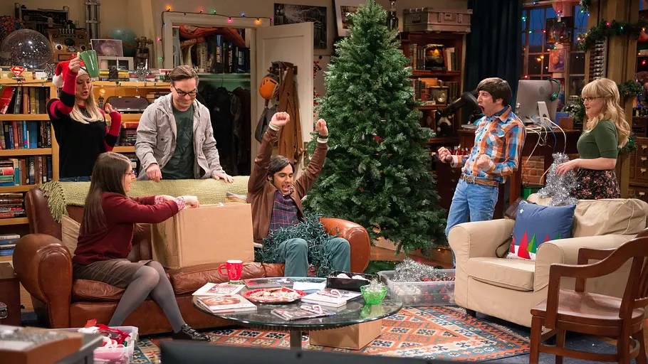 the big bang theory