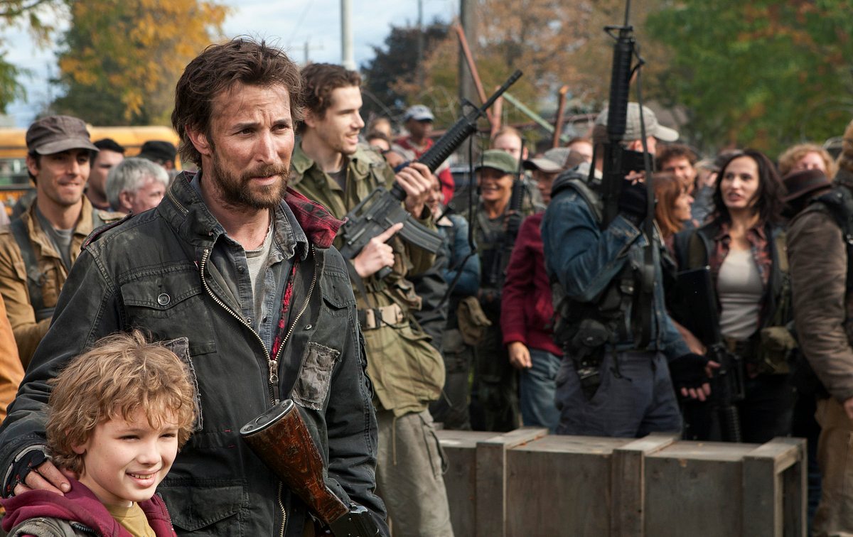 falling skies