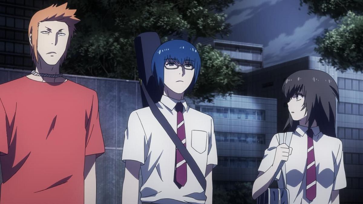 Tokio Ghoul tokio ghoul