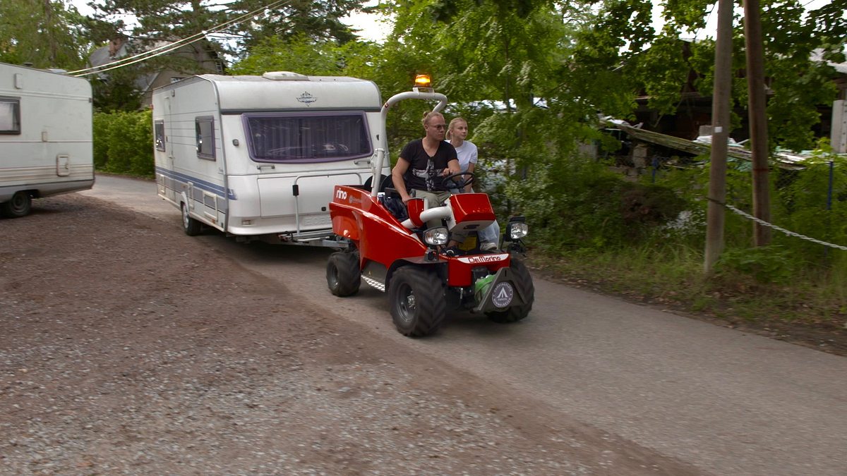 der camping clan - alles für den platz