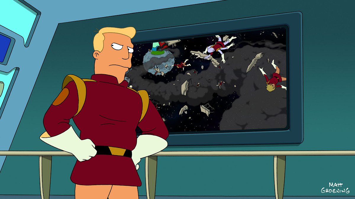 futurama