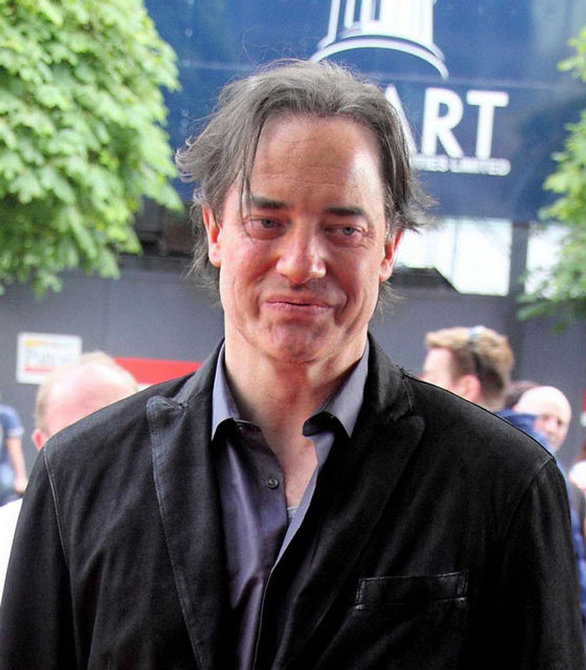 Brendan Fraser
