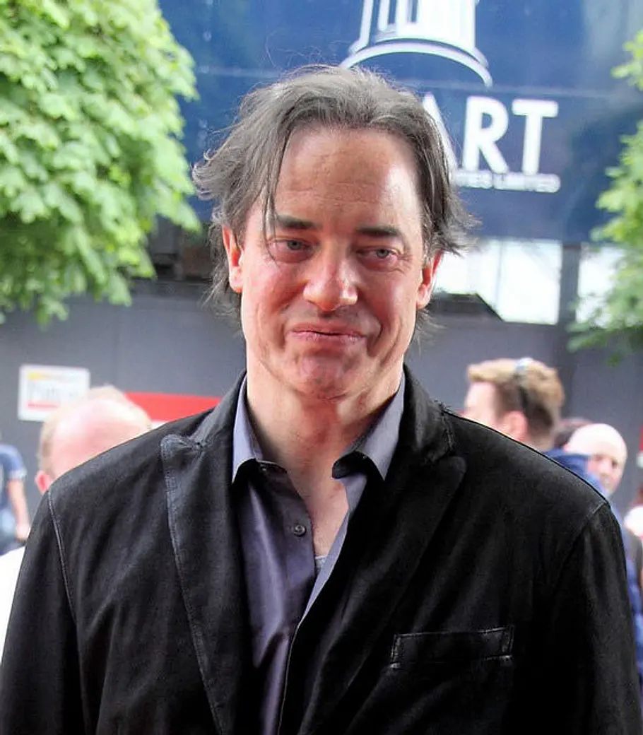 Brendan Fraser