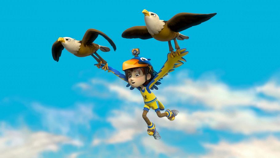 paw patrol - helfer auf vier pfoten