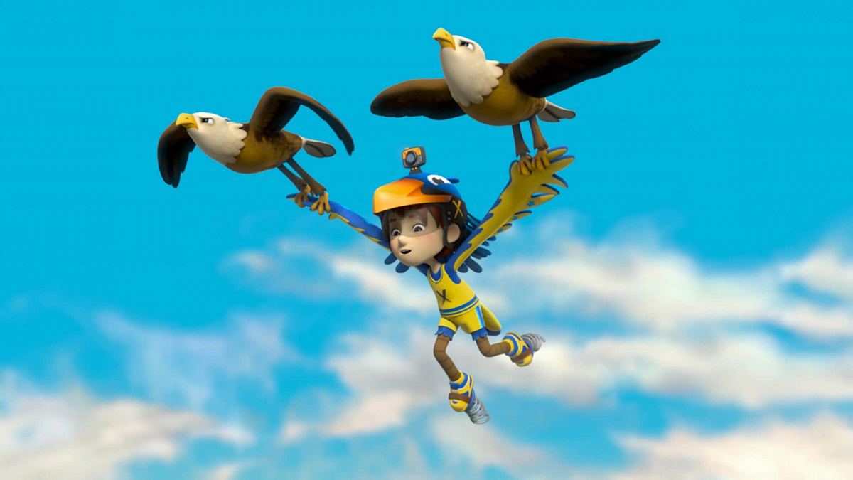 paw patrol - helfer auf vier pfoten