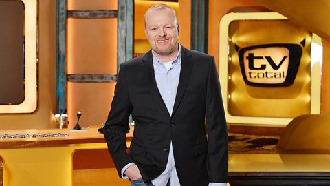 Stefan Raab TV Total Auszeichnung - Foto: Brainpool/Willi Weber