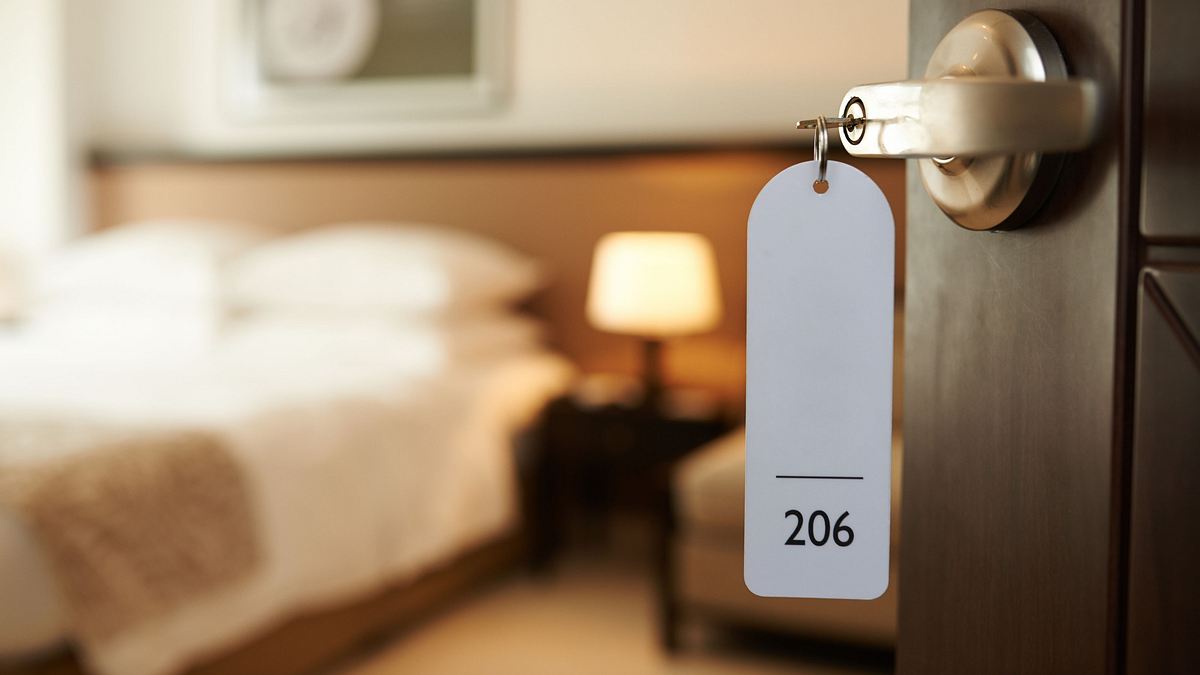 hotels zum staunen