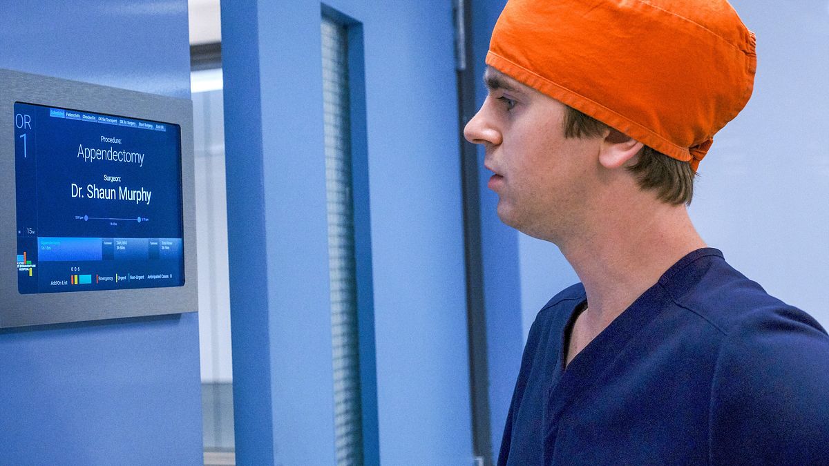 the good doctor