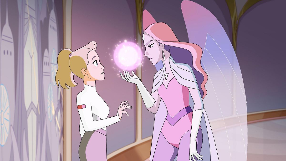 she-ra und die rebellen-prinzessinnen