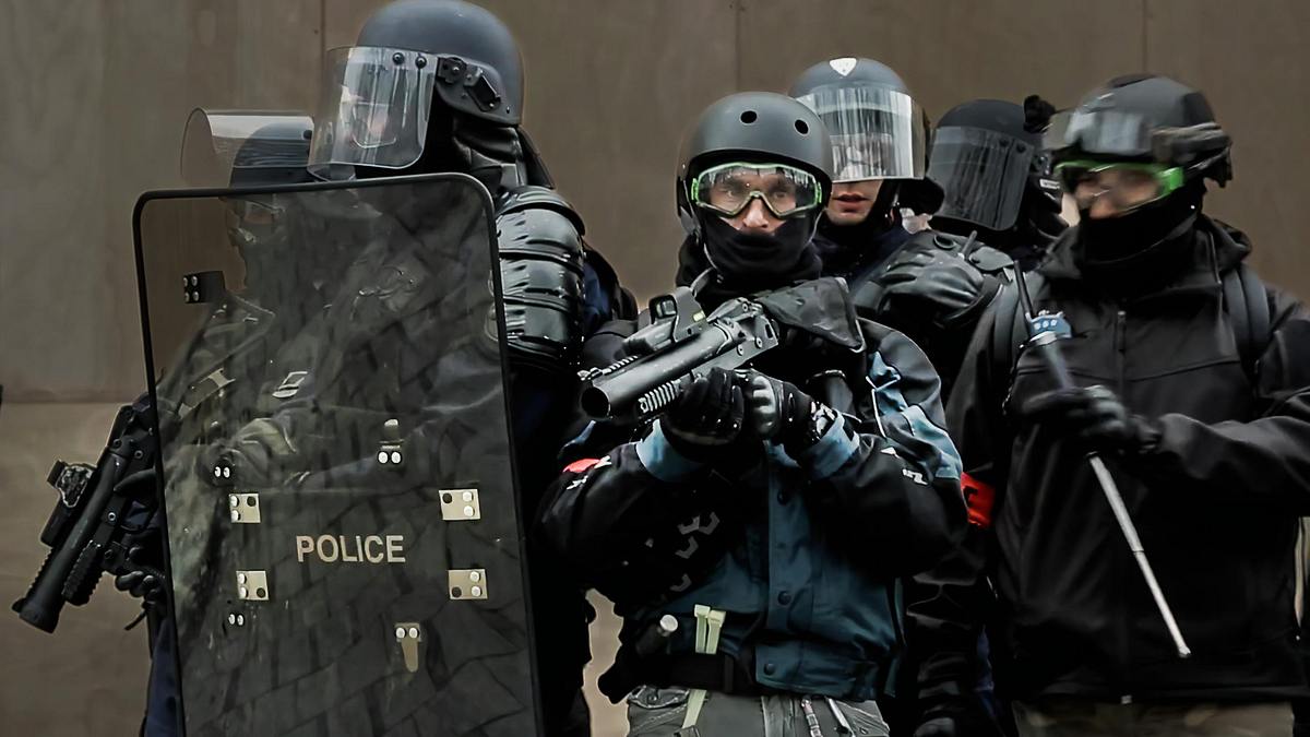 im namen der sicherheit
