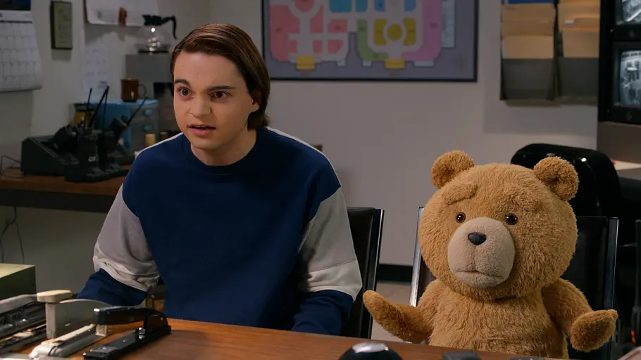 Ted ted