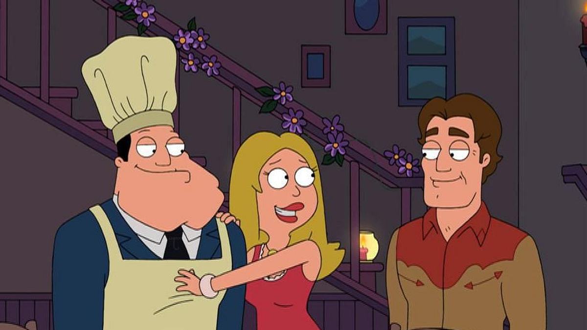 american dad!