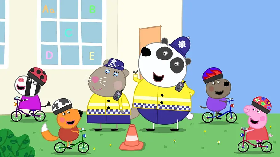 peppa pig