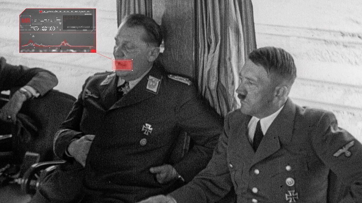 Entschlüsselt - Die geheimen Gespräche der Nazis entschlüsselt - die geheimen gespräche der nazis
