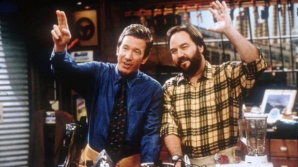 Richard Karn Hör mal wer da hämmert früher