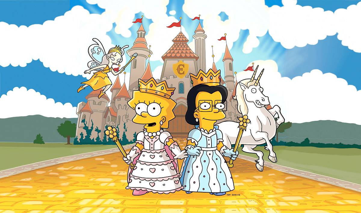 die simpsons