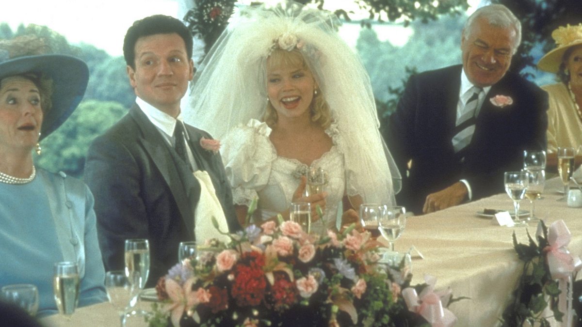 vier hochzeiten und ein todesfall