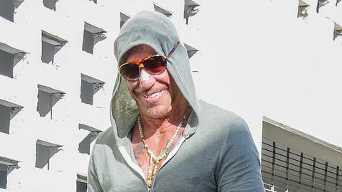 Mickey Rourke - Foto: Getty Images