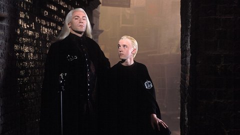 „Harry Potter“: So sieht Jason Isaacs alias Lucius Malfoy im echten Leben aus