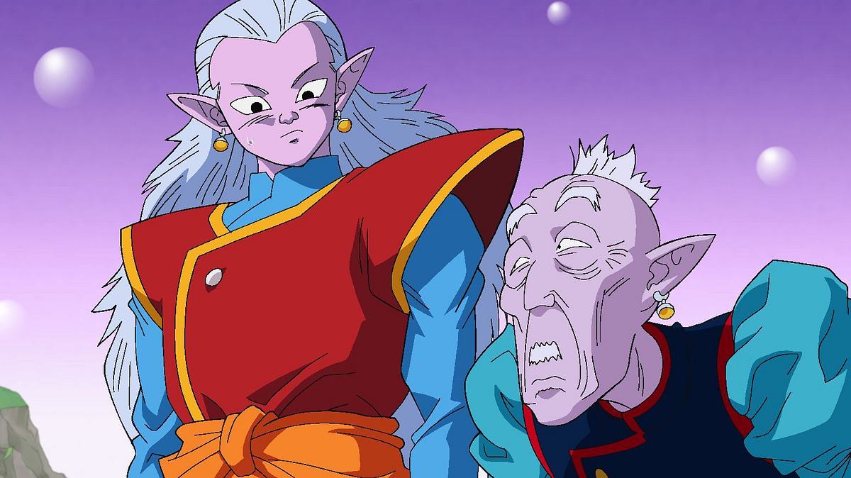 dragon ball super