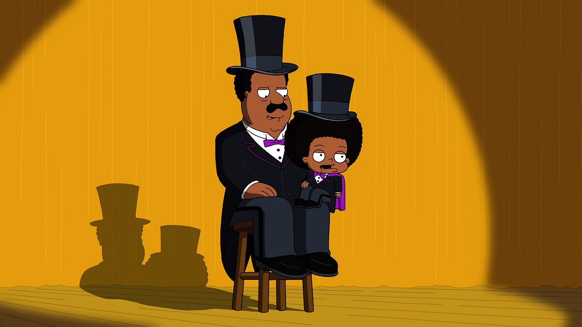 the cleveland show