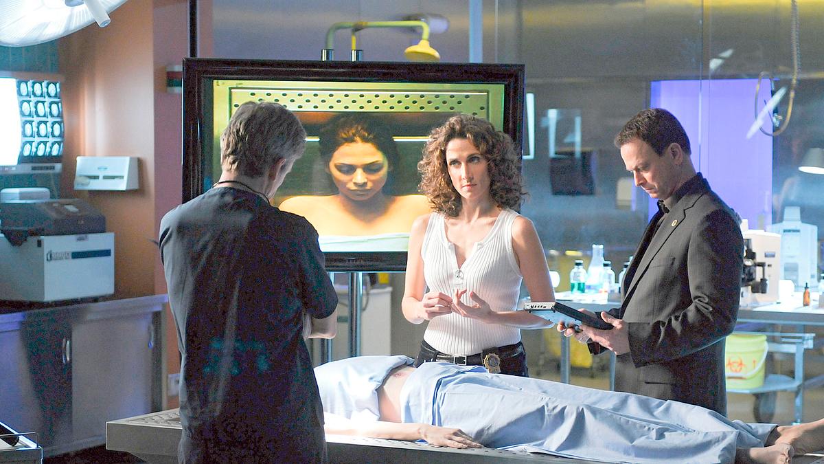 csi: ny