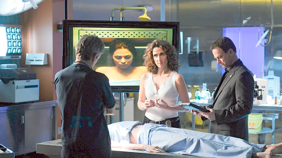 csi: ny