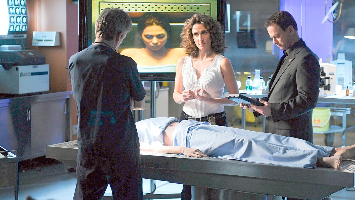 csi: ny
