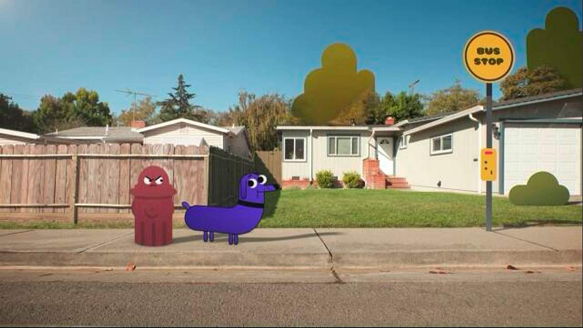 Die fantastische Welt von Gumball die fantastische welt von gumball