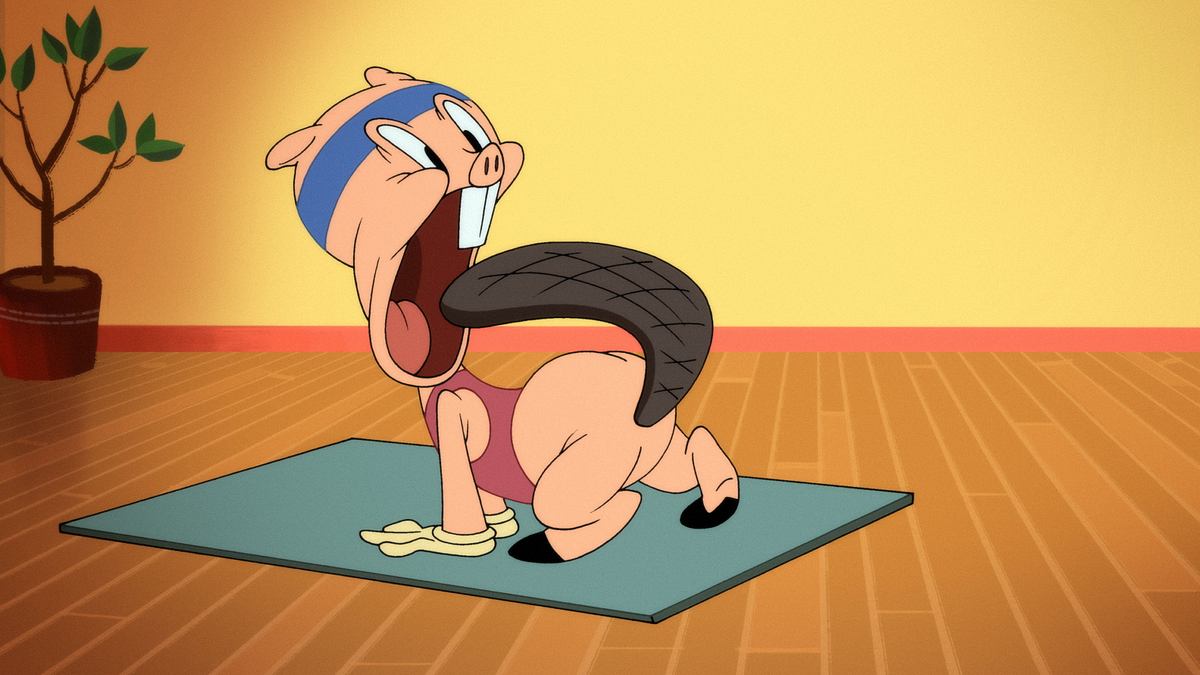 looney tunes cartoons