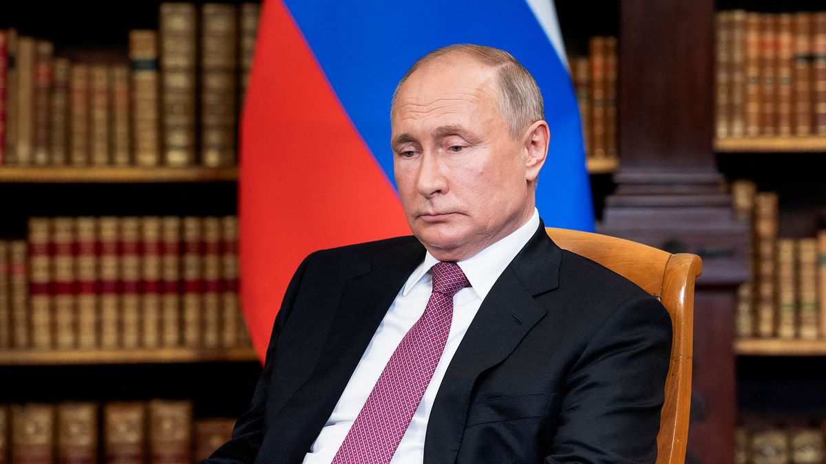 putin - der gefährliche despot