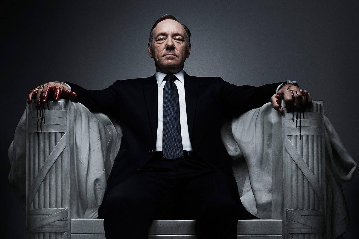 Die 5 wichtigsten Gründe, warum ihr „House of Cards“ gucken solltet