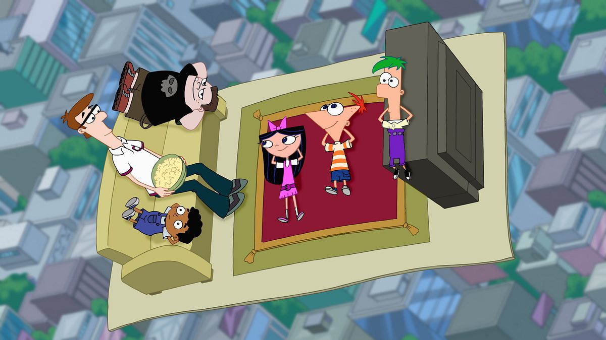 phineas und ferb