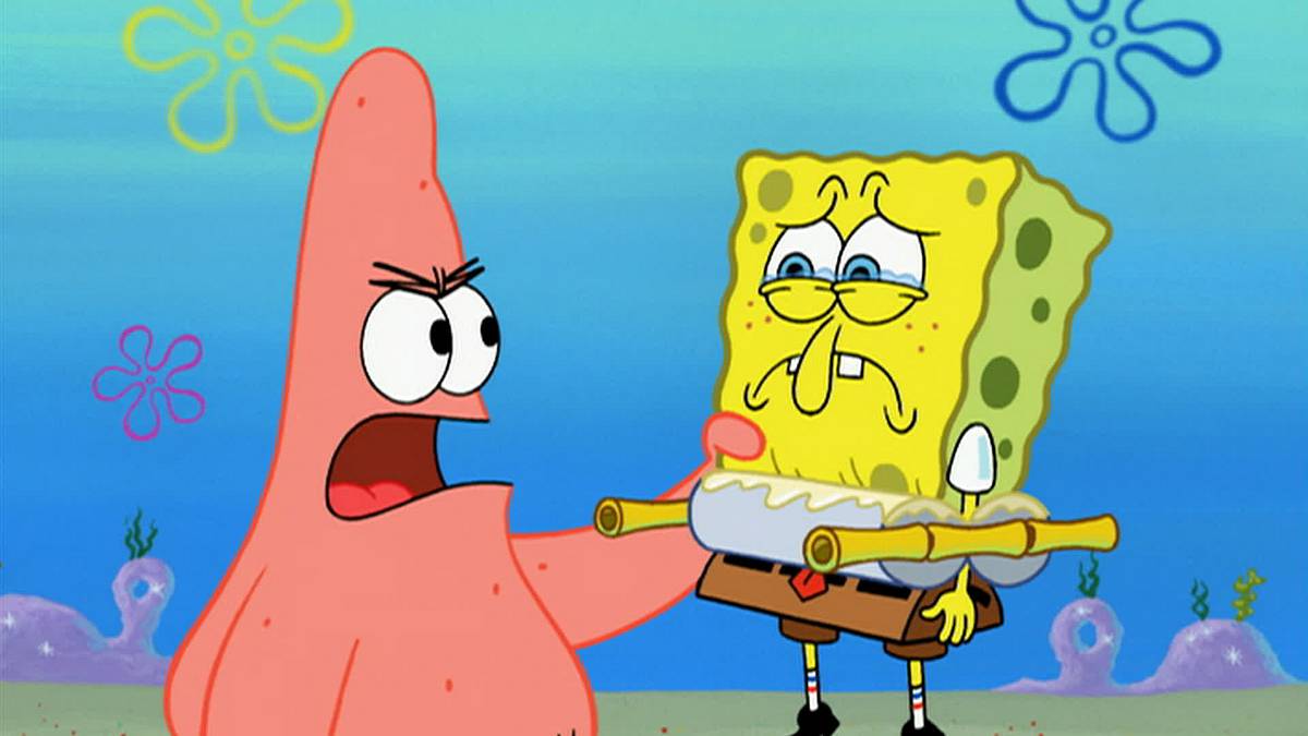 spongebob schwammkopf