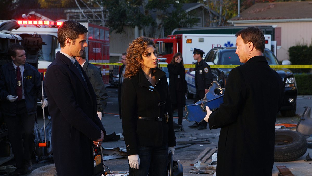 csi: ny