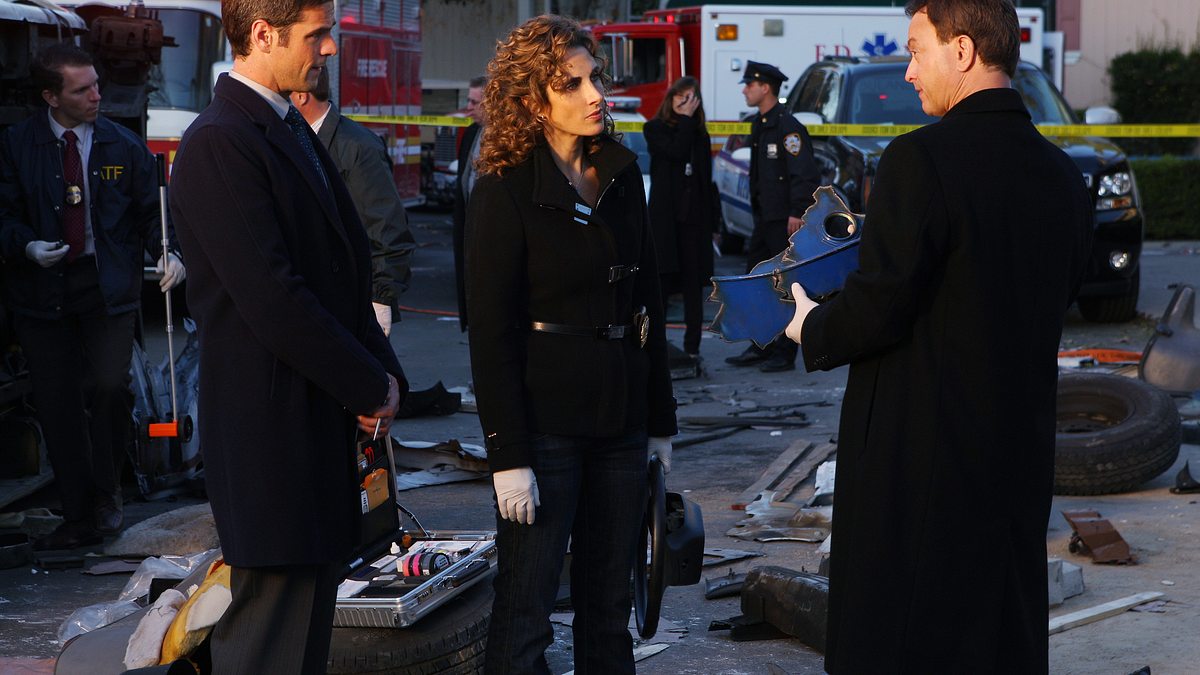 csi: ny