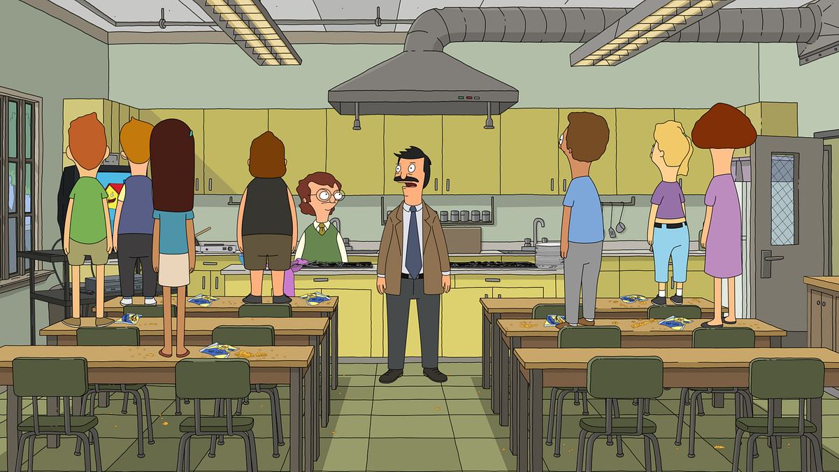 bobs burgers